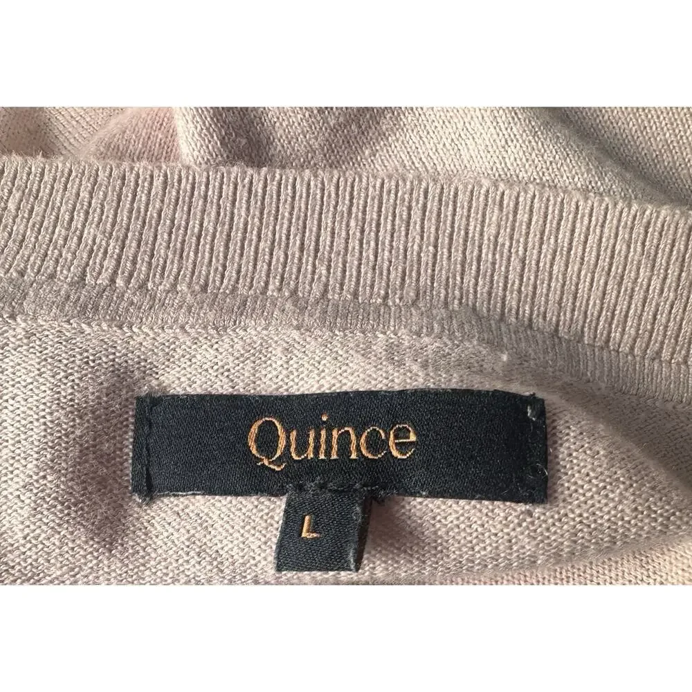 Quince womens blush